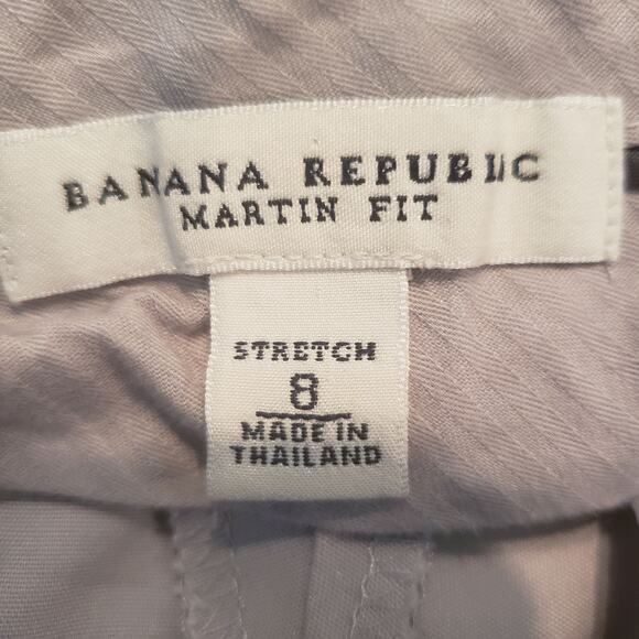 Banana Republic Martin Fit Trouser - 8 - Picture 3 of 4